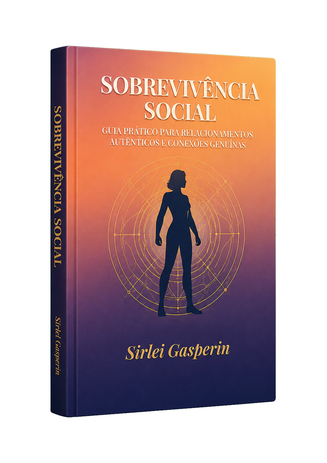 E-book Sobrevivência Social em versão tridimensional